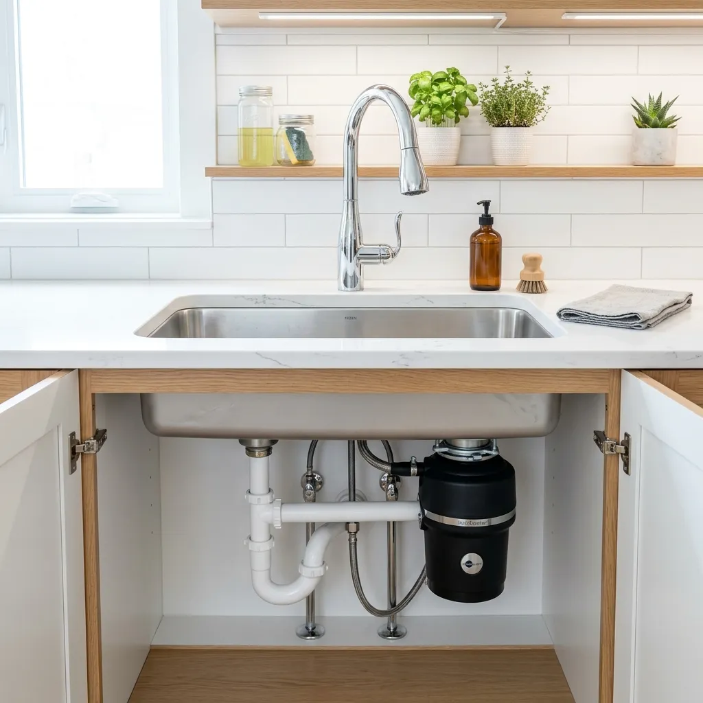Kitchen Plumbing in East Sparta, OH
