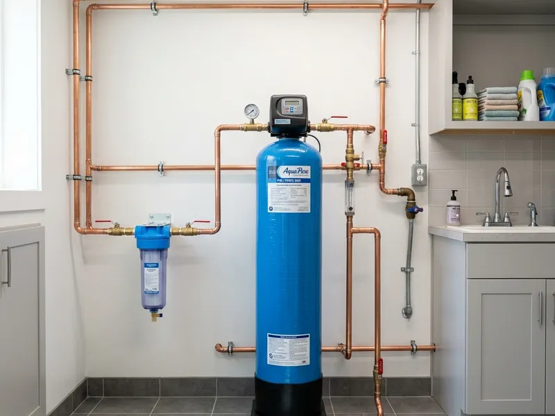 Water Filtration Systems Plumber in East Sparta, OH